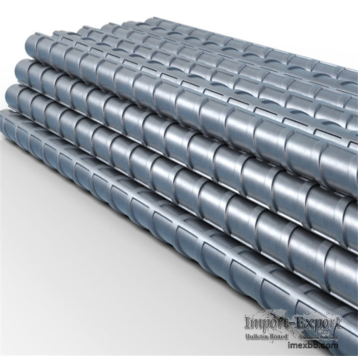 Ribbed Steel Bars