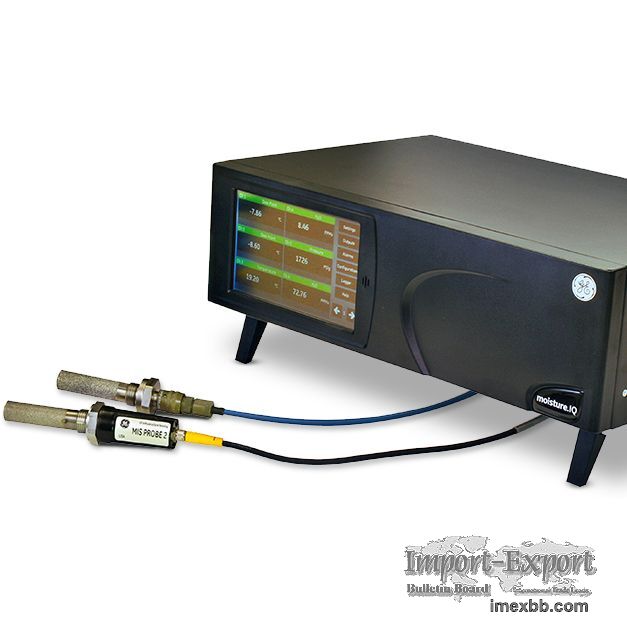 GE Panametrics MOISTURE.IQ-6-2-1-3-3-0-0