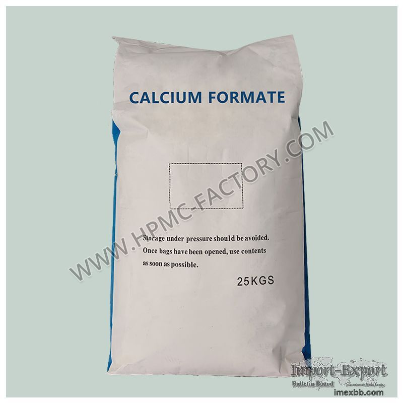 Calcium Formate