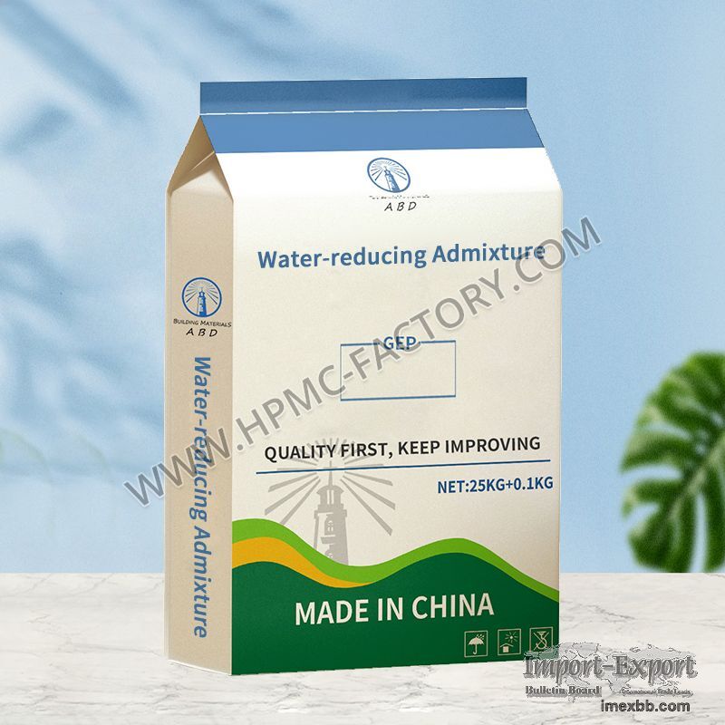 Water-reducing Admixture