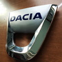 Dacia Dealership Sign