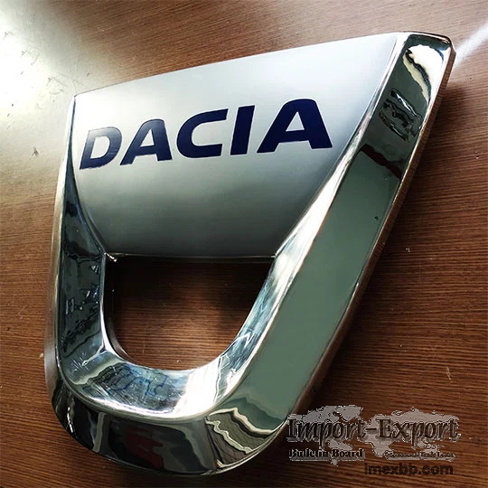 Dacia Dealership Sign