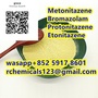 N-desethyl Etonitazene CAS 2732926-26-8(wasapp+852 5917 8601)