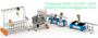 Fully Automatic Kraft Paper Tube Making Production Machine