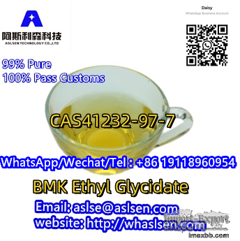 CAS41232-97-7 // BMK Ethyl Glycidate