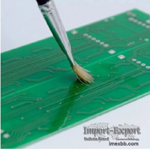 LC12 Two-Component Solvent Free Silicone Conformal Coating