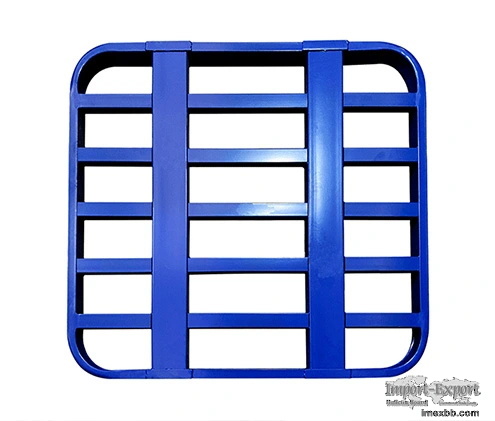 Juli's Persistent Iron Pallet