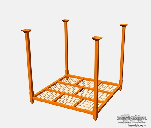 Juli's Durable Portable Stack Racks