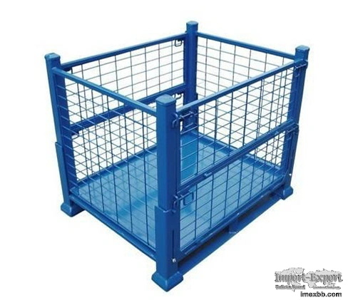 Juli's Long-lasting Rigid Wire Containers