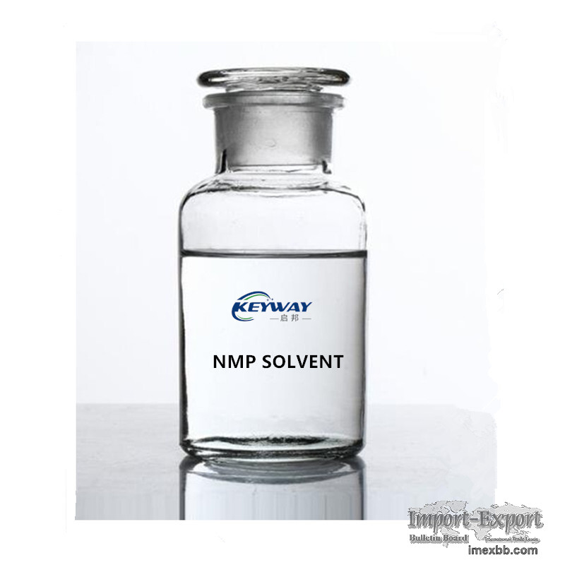 n methylpyrrolidone nmp solvent 