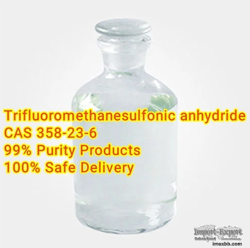 CAS358-23-6 // Triflic anhydride solution
