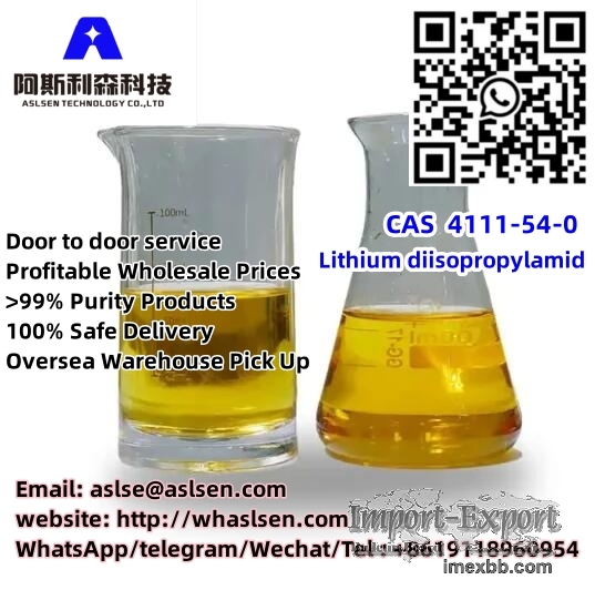 CAS4111-54-0 // Lithium diisopropylamide