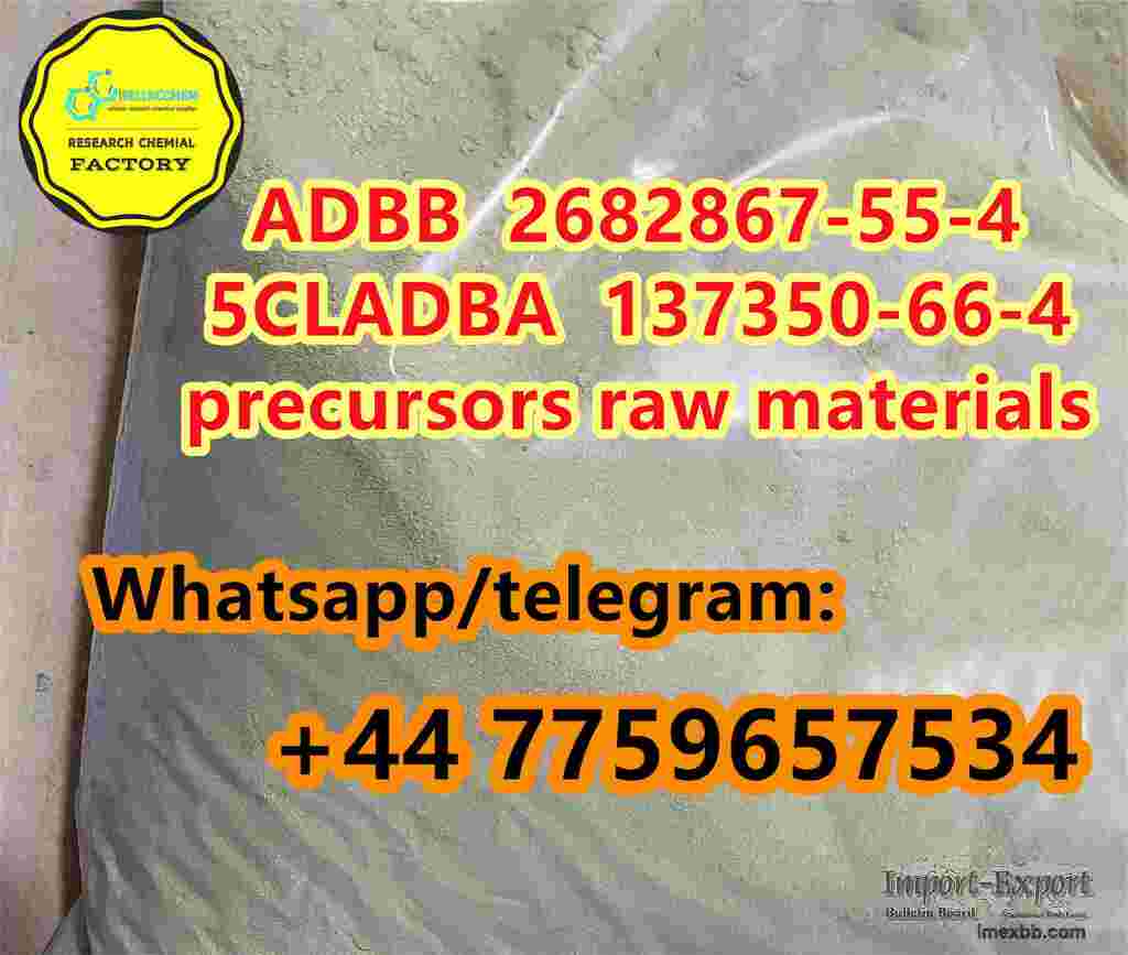 5cladba adbb synthetic method 5cladba adbb 5fadb precursors raw materials f