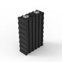 Plastic prismatic lithium battery cell 40ah