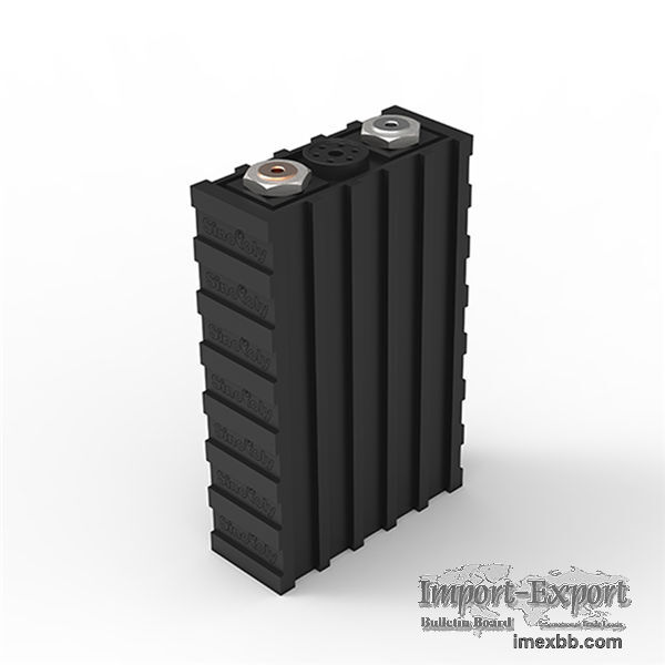 Plastic prismatic lithium battery cell 40ah