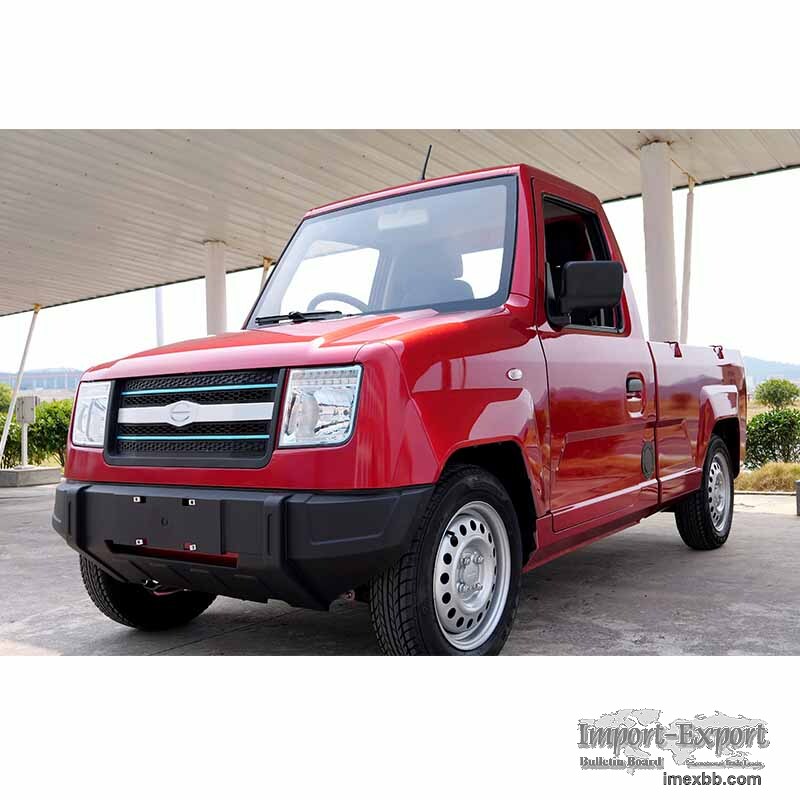 Mini Electric Pickup Truck