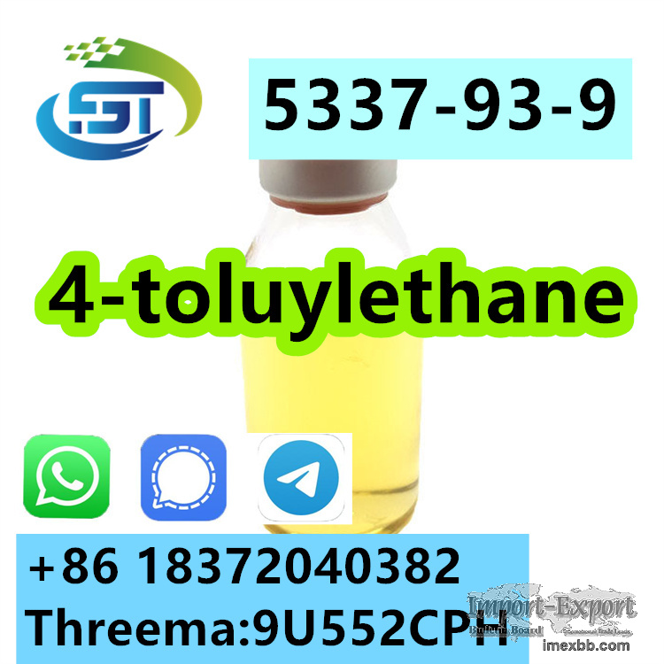 Reliable Quality 5337-93-9 4'-Methylpropiophenone