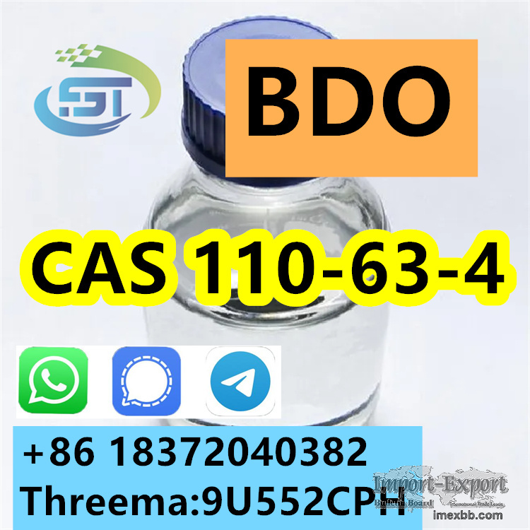 BDO 1,4-Butanediol cas 110-63-4