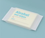 Alcohol Wet Wipes Packaging