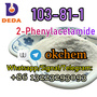 Factory direct supply 2-Phenylacetamide  CAS 103-81-1 Telegram okchem
