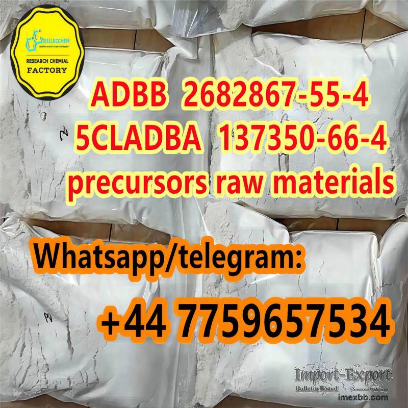 5cladba adbb synthetic method 5cladba adbb 5fadb precursors raw materials