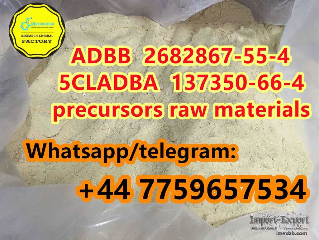 5cladba adbb 5fadb 5f-pinaca 5fakb48 precursors raw materials for sale