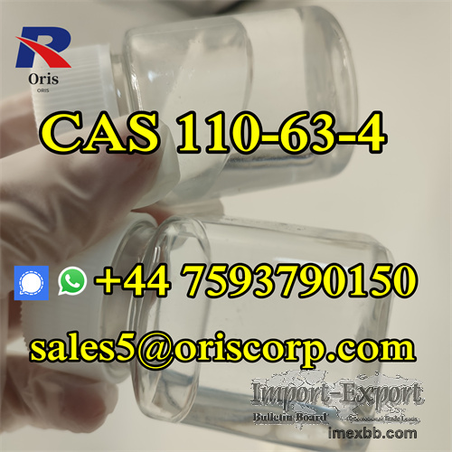 Australia Warehouse Pick up 1,4-Butanediol/BDO 110-63-4