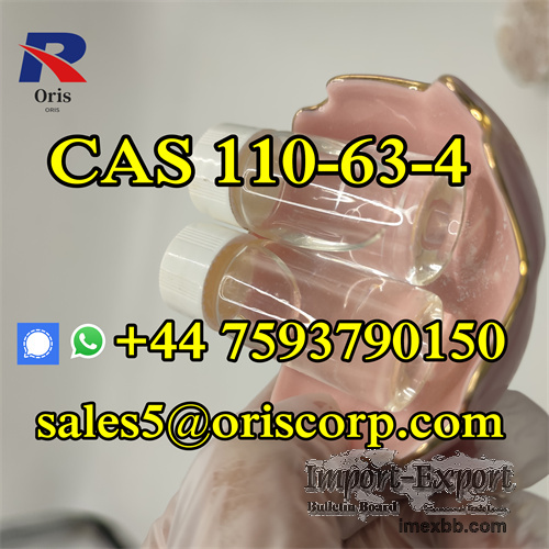 Good price Butanediol CAS 110-63-4 BDO with safe delivery