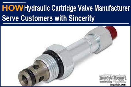 Can blindly lowering prices retain customers? The idea of hydraulic cartrid