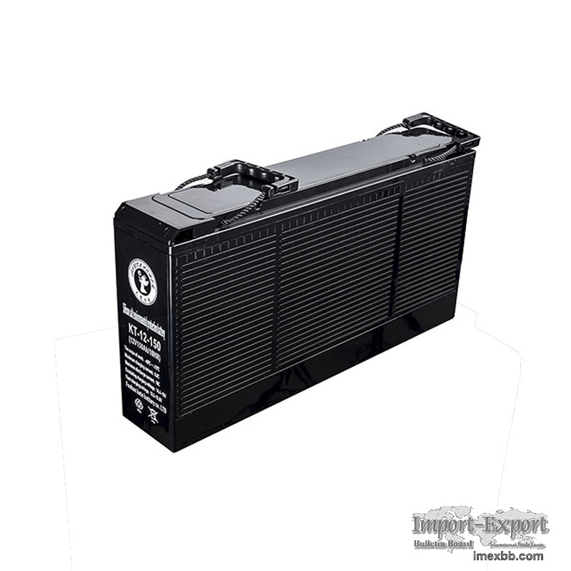 12V 150Ah Front Terminal Sealed Lead Acid Battery