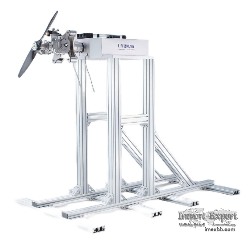 WF-EN-50 Engine Test Bench