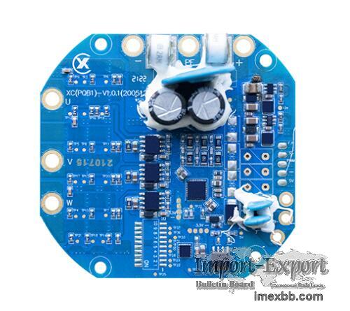 31A 36V BLDC Motor Controller for Fountain Pump