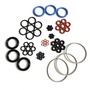 Factory direct sales of AS568 standard or customized high-quality O-rings w