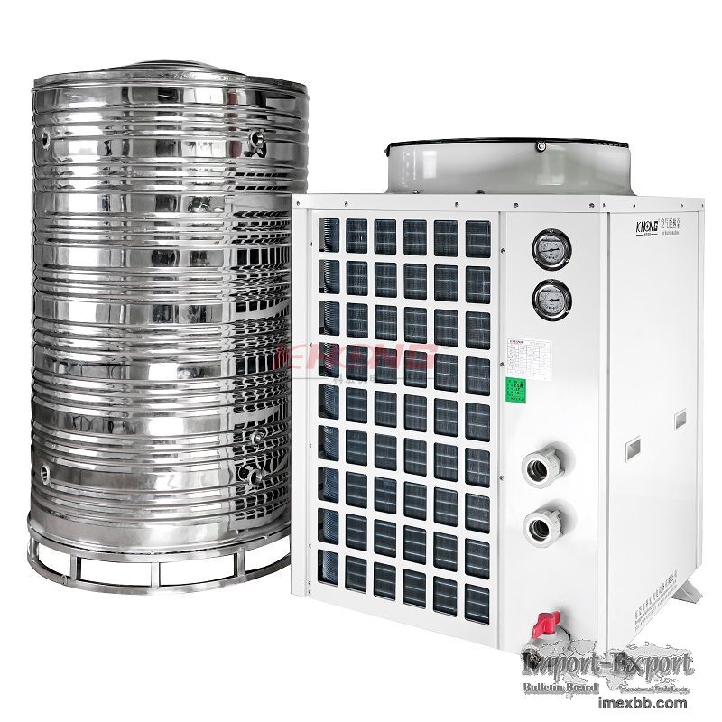 Air Energy Heat Pump Water Heater