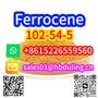 China Direct Sales “Ferrocene (CAS 102-54-5)” WhatsApp+8615225   6559560