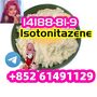 hot sale 14188-81-9 Isotonitazene fast delivery 