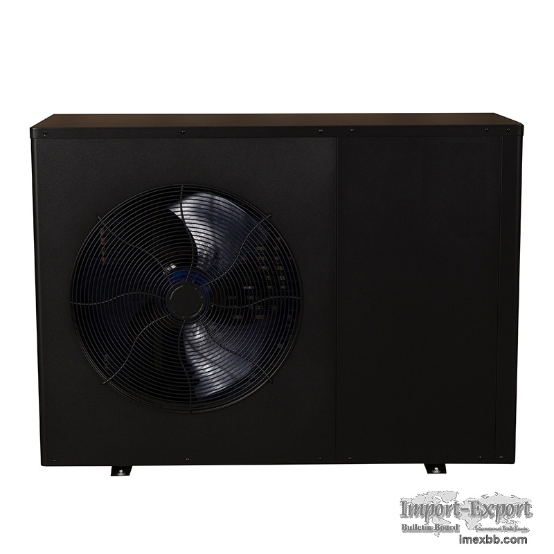 R290 DC Inverter Heat Pump for Heating, Cooling and DHW