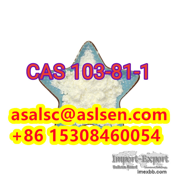 2-Phenylacetamide CAS 103-81-1