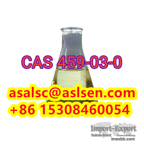4-Fluorophenylacetone CAS 459-30-0