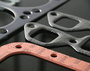 WAG-TL1305 Non-asbestos Metal Composite Sealing Material