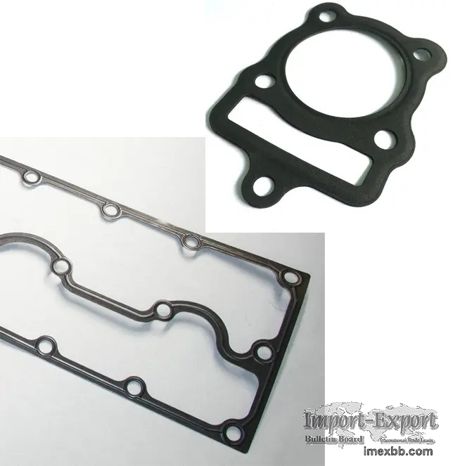 Rubber-coated Metal Material (RCM)