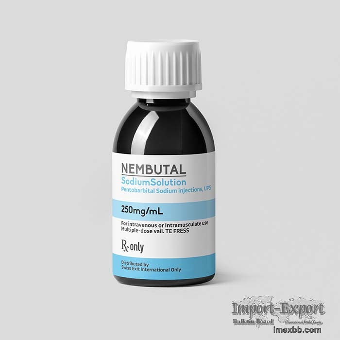 Koop Nembutal Pentobarbital-natrium