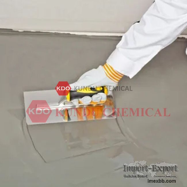 Cement based self-leveling compound, KDO425