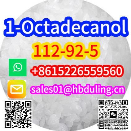 China Direct Sales “1-Octadecanol (CAS 112-92-5)” WhatsApp+86152256559560