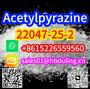 China Direct Sales “Acetylpyrazine (CAS 22047-25-2)” WhatsApp+8615225655956