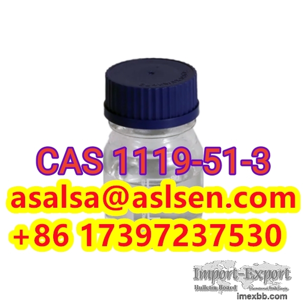 High quality 1119-51-3 5-Bromo-1-pentene with good price CAS No.:1119-51-3