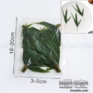 Fresh Lace Bamboo Leaves for Sushi
