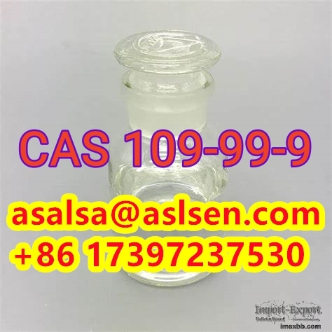 Tetrahydrofuran CAS No: 109-99-9