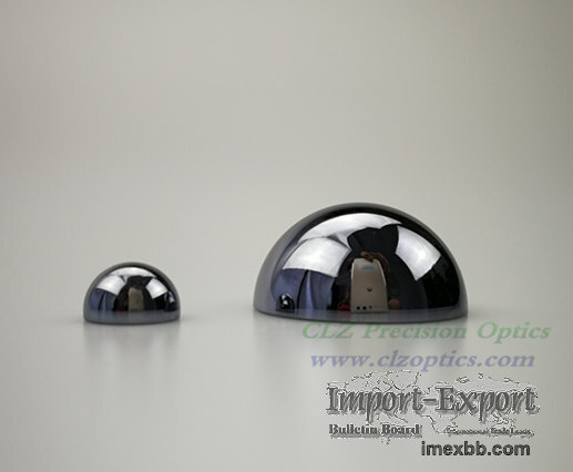 Silicon windows and Silicon lenses for Infra-Red Imaging Systems