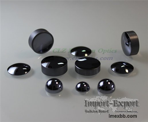 Custom Silicon Spherical Lenses